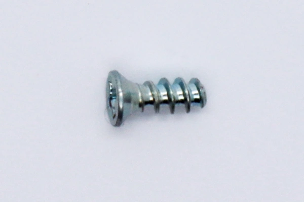 Bauer Schraube Senkkopf 6mm x 2,2mm (VE= gallery