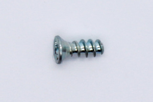 Bauer Schraube Senkkopf 6mm x 2,2mm (VE=10)