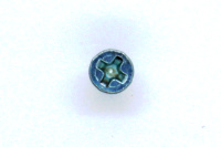 Bauer Flat Head Screw 6mm x 2,2mm