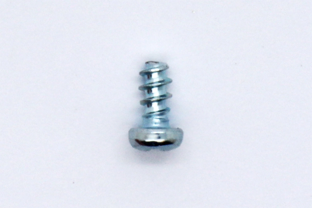 Bauer Schraube Rundkopf 4,5mm x 2,2mm (VE=10)