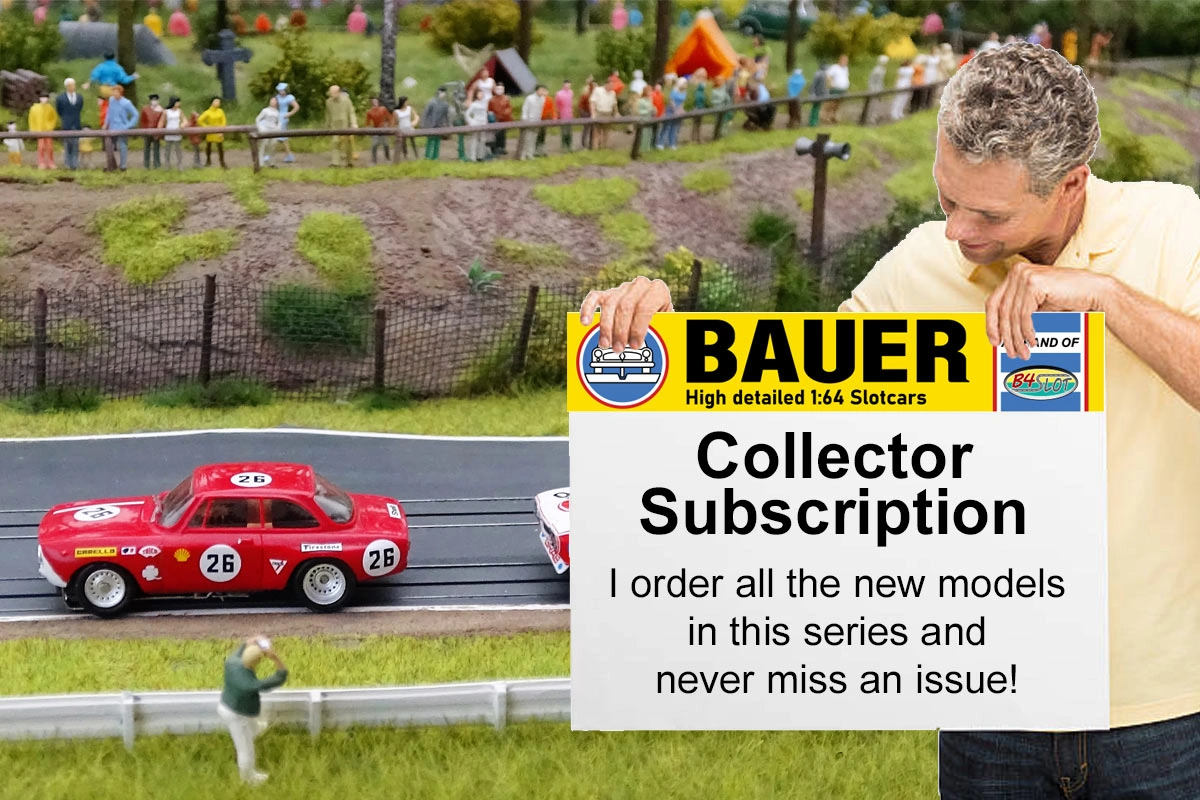 Abonnement für Bauer Neuerscheinungen 1/64