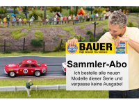 Abonnement für Bauer Neuerscheinungen