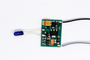 Bauer Blinklicht-Elektronik