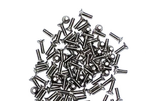 TFX Body Mounting Screws  1-72 10pcs