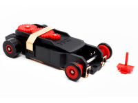 OS3 TFX Chassis RACE rot