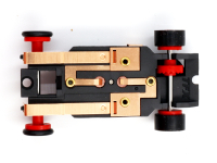OS3 TFX Chassis RACE rot