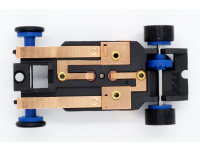 OS3 TFX Chassis RACE blau