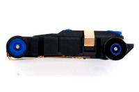OS3 TFX Chassis RACE blau