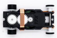 OS3 TFX Chassis RACE weiß