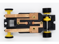 OS3 TFX Chassis RACE gelb
