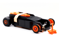OS3 TFX Chassis RACE orange