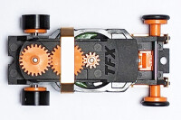 OS3 TFX Chassis RACE orange