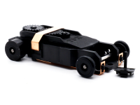 OS3 TFX Chassis RACE schwarz.
