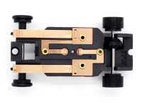 OS3 TFX Chassis RACE schwarz.