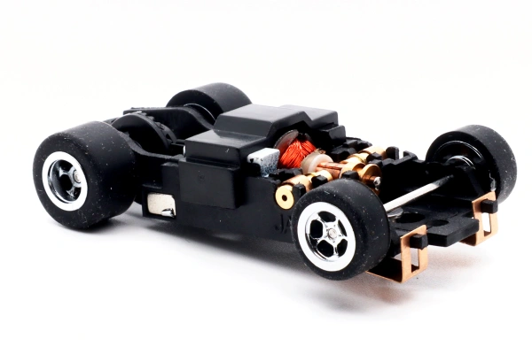 JAG TR-3 Chassis RTR 6 Ohm 1/64 gallery