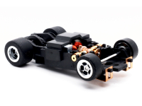 JAG TR-3 Chassis RTR Club 13 Ohm 1/64