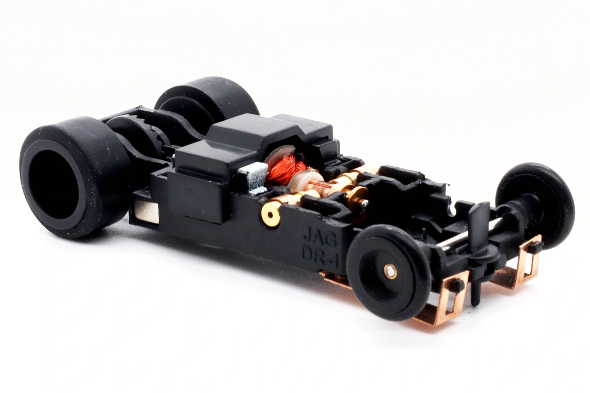 JAG DR-1 Chassis RTR 6 Ohm 1/64