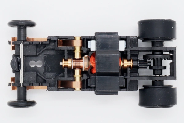 JAG DR-1 Chassis RTR 6 Ohm 1/64 gallery 4_2nd