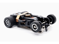 AW X-Traction Chassis Felgen silber/chrom