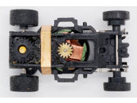 Second AW X-Traction Chassis Felgen