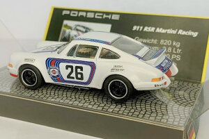 Porsche 911 RSR Martini Racing