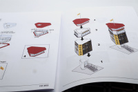 Bausatz Dunlop-Turm 1/32