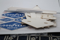 Kit Goodyear Column from Nuerburgring 1/32