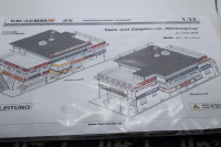 Kit Start and Finish Building Nuerburgring 1/32