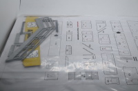 Kit Start and Finish Building Nuerburgring 1/32