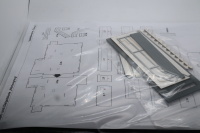 Kit Start and Finish Building Nuerburgring 1/32