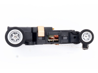 AW 4Gear Chassis Felgen silber 1/64