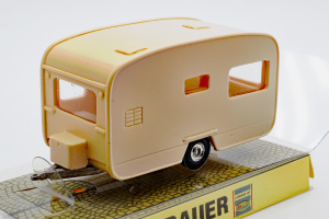 Wohnwagen Tabbert hellbeige