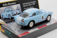 Second Alfa Romeo Sprint Rally Bianco Desio