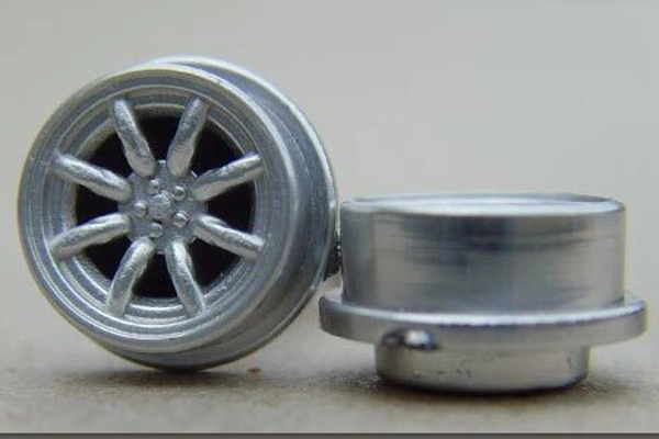 Set Minilite T-Jet Typ B + Reifen 2,2mm gallery