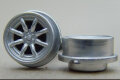 Set Rims Minilite Faller Typ B + Tire 2,2mm