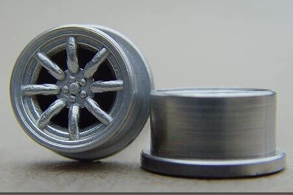 Set Minilite Faller Typ A + Reifen 3,1mm gallery