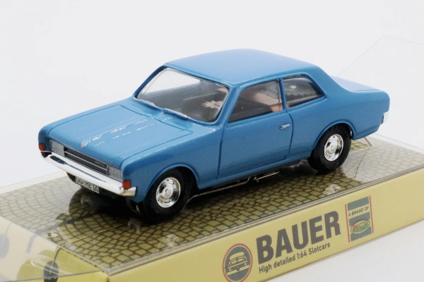 Opel Rekord C pale blue metallic gallery