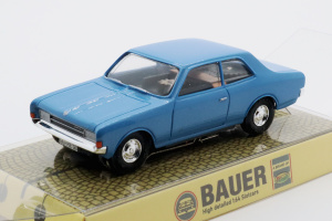 Opel Rekord C hellblau-metallic