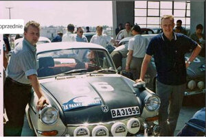 _VW 1600TL Rally Acropolis 1966
