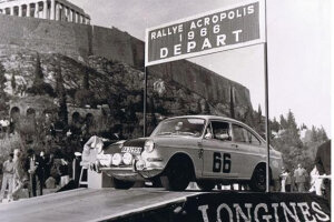 _VW 1600TL Rally Acropolis 1966