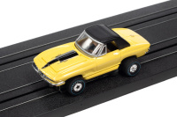 1967 Chevrolet Corvette gelb/schwarz