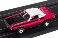 1970 Dodge Challenger T/A pink