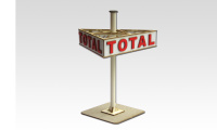 Kit Advertisung Column TOTAL 1/64