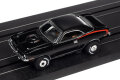 1970 Plymouth Cuda schwarz