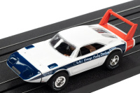 1969 Dodge Charger Daytona white