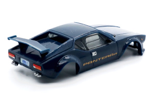 De Tomaso Pantera GTS dunkelblau/gold