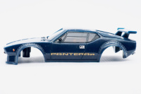 De Tomaso Pantera GTS dark blue/gold Body Only 3