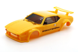 De Tomaso Pantera GTS gelb/schwarz