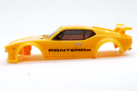 De Tomaso Pantera GTS Yellow/Blk Body Only 3