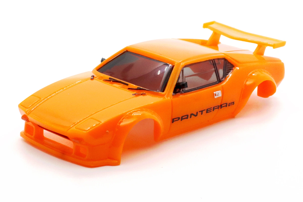 De Tomaso Pantera GTS orange/schwarz